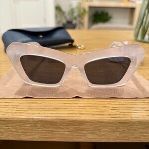 Loewe Anagram 51mm Cat Eye Sunglasses